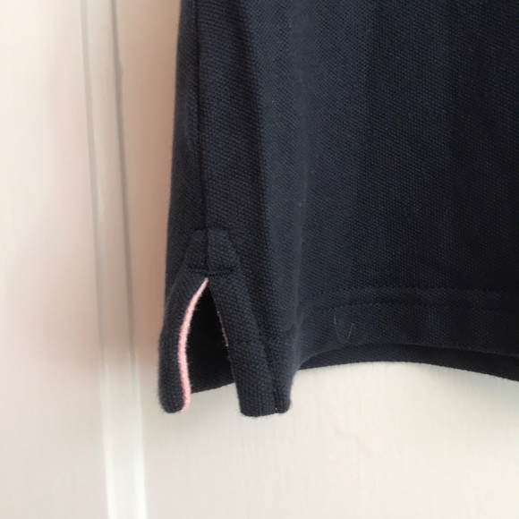 Vineyard vines navy polo - Picture 3 of 3
